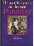 POHÁDKY Andersen Hans Christian - náhled