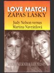 Zápas lásky  faulkner sandra, nelson judy - náhled