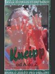 Kneipp od A do Z - náhled