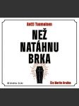 Než natáhnu brka (audiokniha) tuomainen antti - náhled
