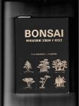 Bonsai (Miniaturní strom v misce) - náhled