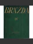 Brázda, roč. IV./1923 - náhled