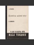 Syntéza učení víry 1 - náhled