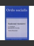 Soukromé vlastnictví ve službách pracujícího člověka - náhled