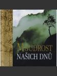 Moudrost našich dnů - náhled