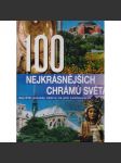 100 nejkrásnějších chrámů světa - náhled