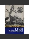 O klíče markrabství - náhled