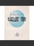 Základy víry - náhled