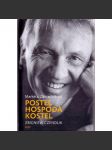Postel hospoda kostel - náhled