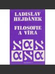 Filosofie a víra - náhled