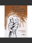 Svatý Antonín z Padovy - náhled