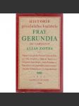 Historie proslulého kazatele Fray Gerundia de Campazas alias Zotes - náhled