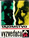 Tajomstvo vyzvedača A-54 - náhled