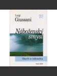 Náboženský smysl - náhled