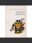 Trnová koruna - náhled