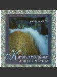 Kdybych měl už jen jeden den života - náhled