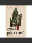 Žena jako meč - náhled