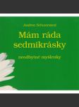 Mám ráda sedmikrásky - náhled