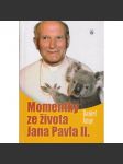 Momentky ze života Jana Pavla II. - náhled