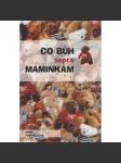 Co Bůh šeptá maminkám - náhled