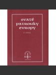 Svaté patronky Evropy - náhled