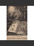 Stopami desatera - náhled
