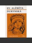 Sv. Alžběta Durynská - náhled