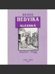 Svatá Hedvika Slezská - náhled