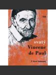 Svatý Vincenc de Paul - náhled