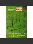 Kde jsi, Adame? - náhled