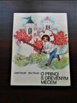O princi s dřevěným mečem - náhled