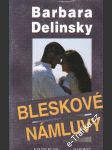 Bleskové námluvy - náhled