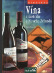 Vína zAustrrálie a Nového Zélandu - náhled