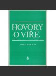 Hovory o víře - náhled