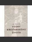 Vzory křesťanského života - náhled