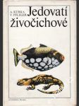 Jadovatí živočichové - náhled
