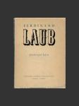 Ferdinand Laub - náhled