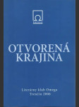 Otvorená krajina - náhled