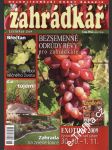 2009/11 Zahrádkář, nejoblíbenější hobby časopis - náhled