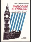 Welcome to English pre pokročilých 2. - náhled