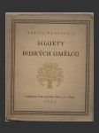 Siluety ruských umělců - náhled
