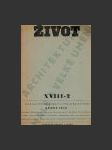 Život xviii - 2 - náhled