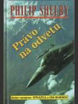 Právo na odvetu  - náhled