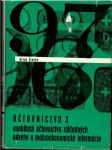 Účtovníctvo 3 osobitosti účtovníctva - náhled