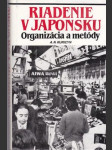 Riadenie v Japonsku  - náhled