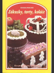 Zákusky, torty, koláče - náhled