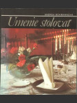 Umenie stolovať - náhled