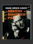 Hřbitov bohatých psů - náhled