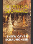 Slovakia Slowakei Show Caves Schauhőhlen - náhled