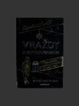 Vraždy s monogramem - náhled